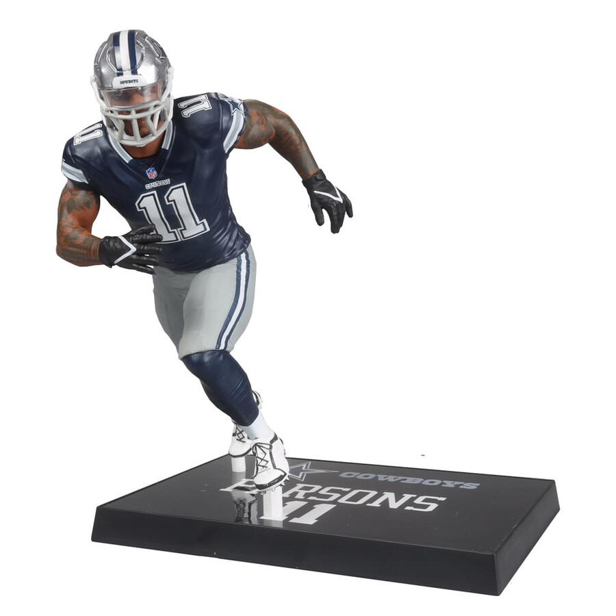 micah parsons dallas cowboys nfl caja sellada de fábrica 6 con chase