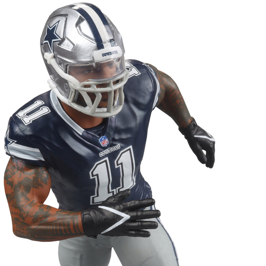 micah parsons dallas cowboys nfl caja sellada de fábrica 6 con chase