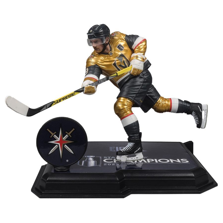 estuche sellado de fábrica de la nhl con trofeo conn smyth y copa stanley 6