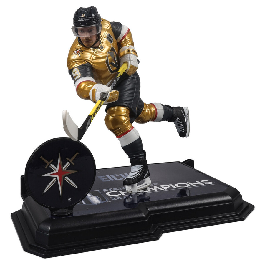 estuche sellado de fábrica de la nhl con trofeo conn smyth y copa stanley 6