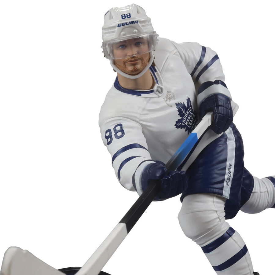 caja sellada de fábrica de la nhl de william nylander toronto maple leafs 6 con chase
