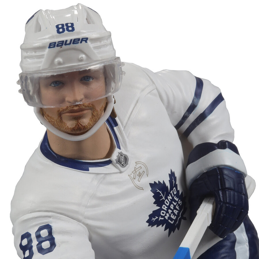 caja sellada de fábrica de la nhl de william nylander toronto maple leafs 6 con chase