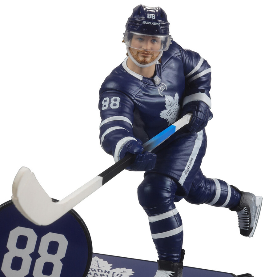 caja sellada de fábrica de la nhl de william nylander toronto maple leafs 6 con chase