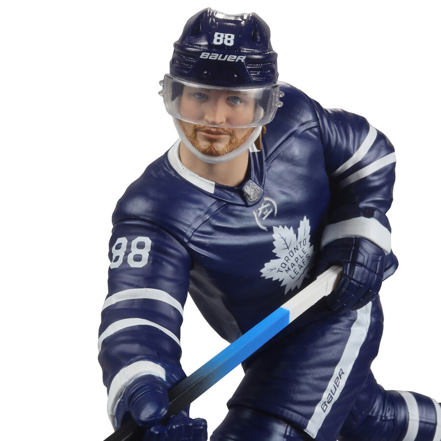 caja sellada de fábrica de la nhl de william nylander toronto maple leafs 6 con chase