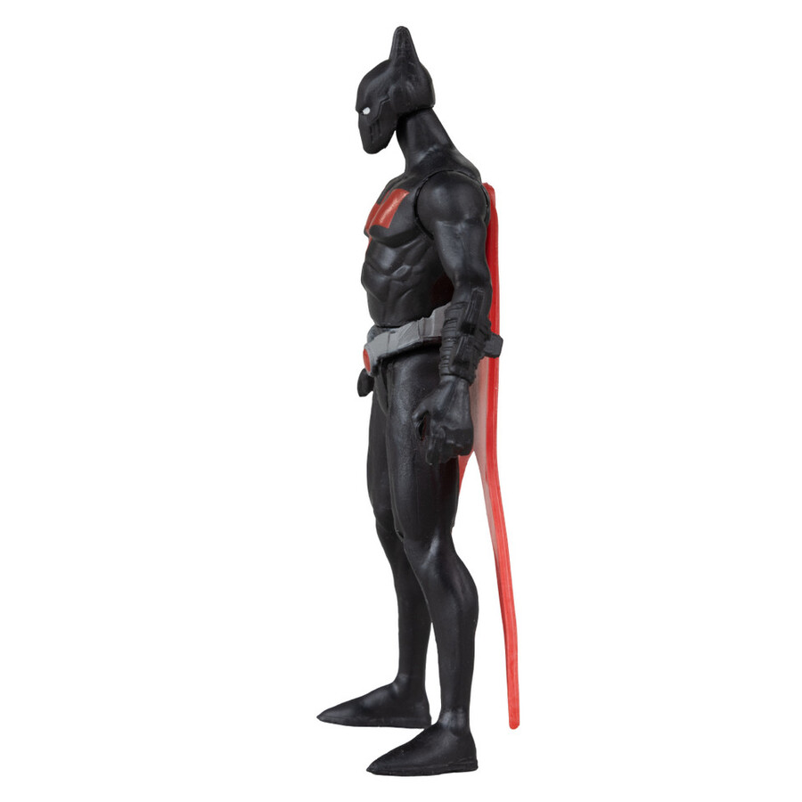 figura de batman del futuro con cómic neo-year perforadoras de páginas de 3