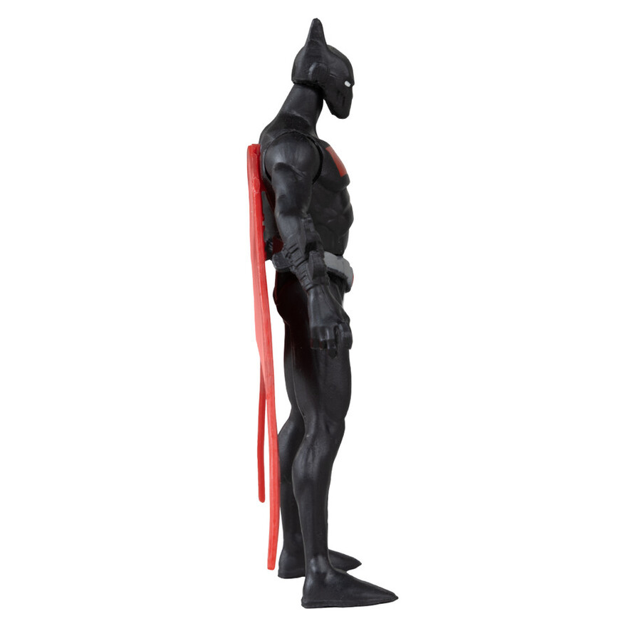 figura de batman del futuro con cómic neo-year perforadoras de páginas de 3