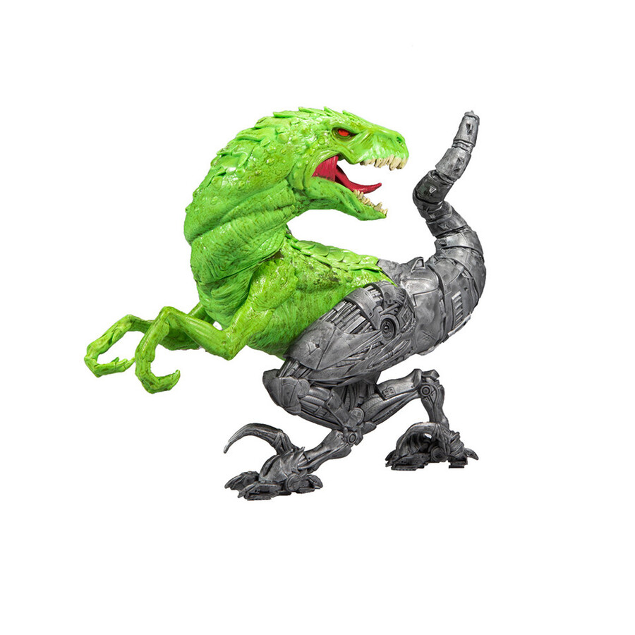 figura de acción de raptar raw10