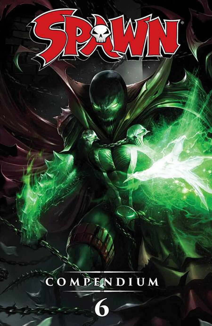 compendio de spawn vol. 06