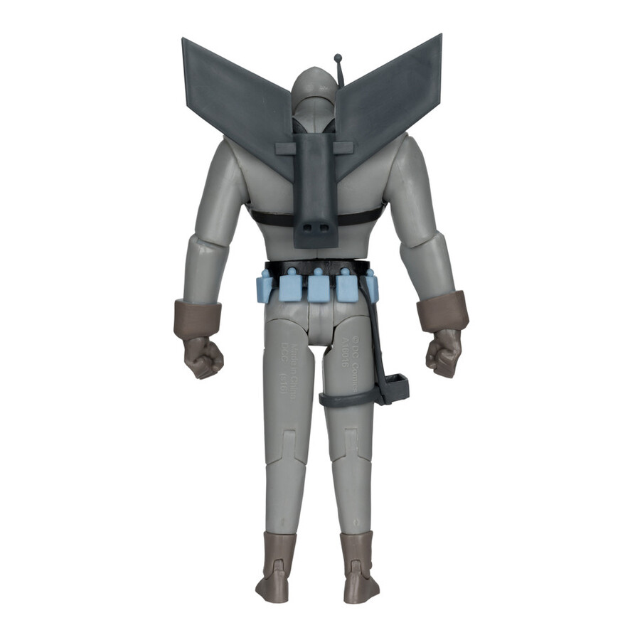 figura de 6 de firefly las nuevas aventuras de batman