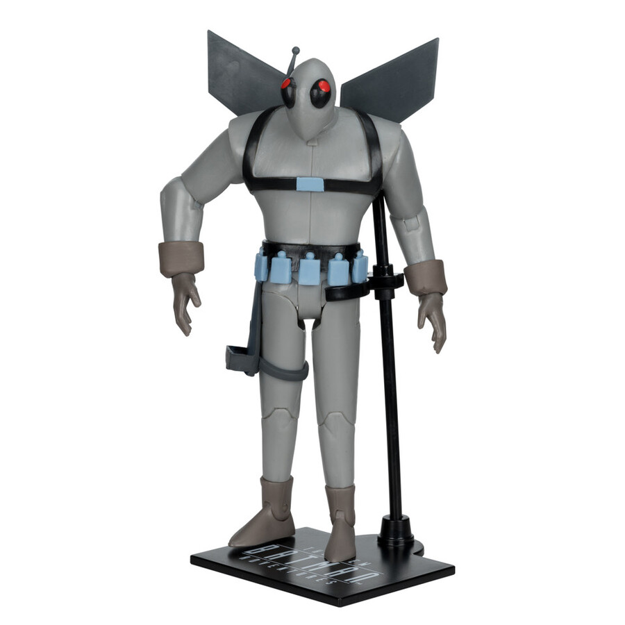 figura de 6 de firefly las nuevas aventuras de batman