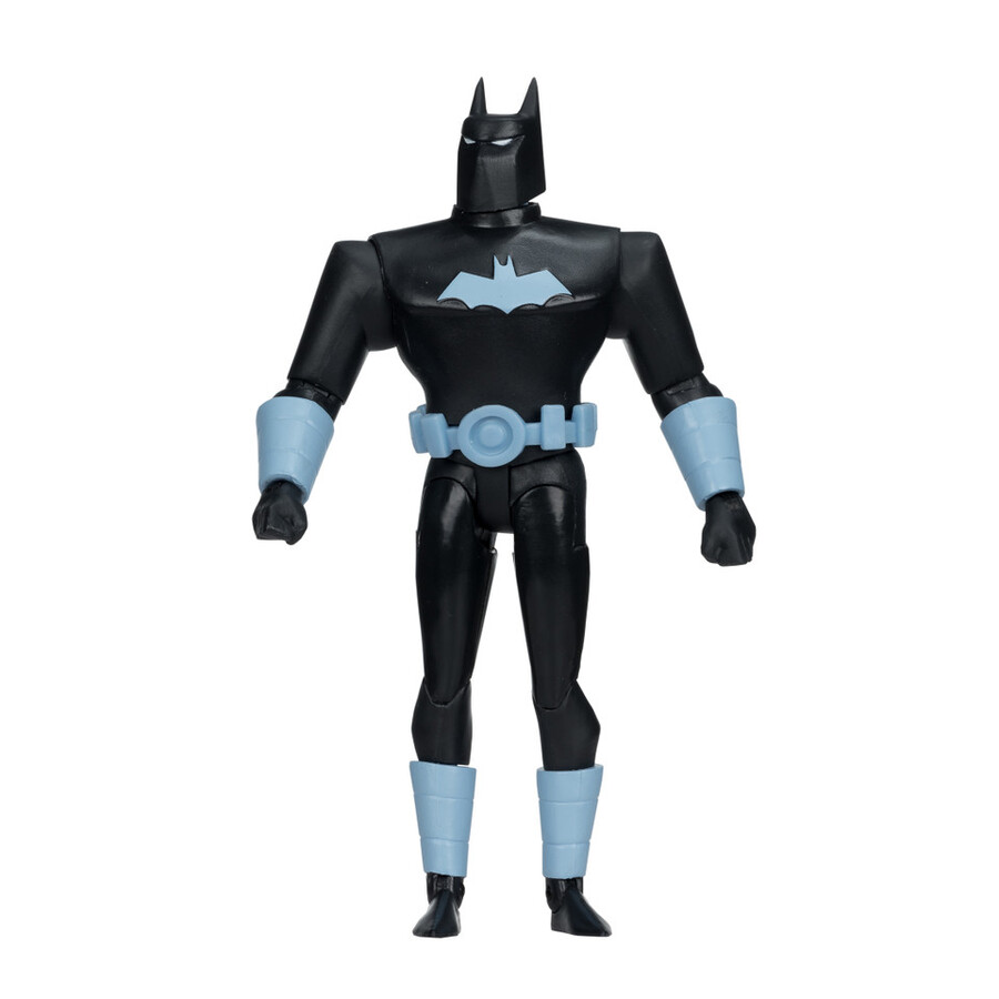 figuras de 6 de la tercera ola del paquete the new batman adventures