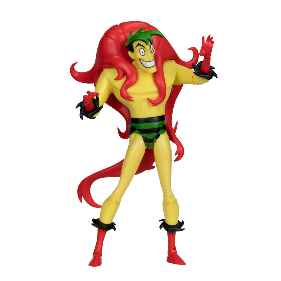 figuras de 6 de la tercera ola del paquete the new batman adventures