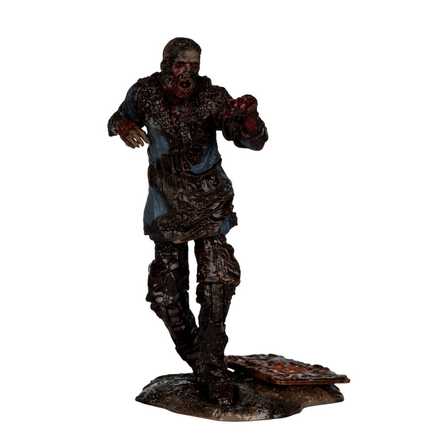 figura de 4 walkers the walking dead de 5