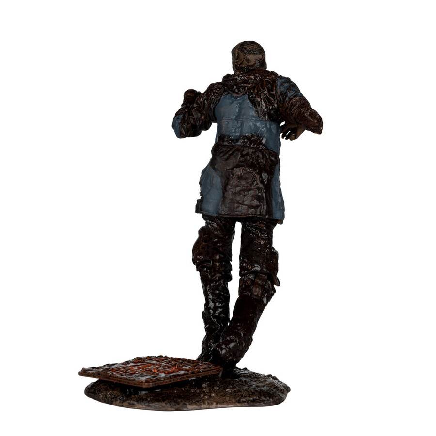 figura de 4 walkers the walking dead de 5