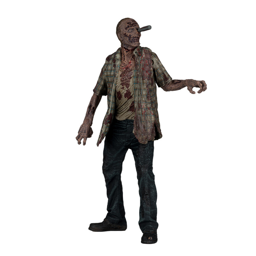 figura de 4 walkers the walking dead de 5