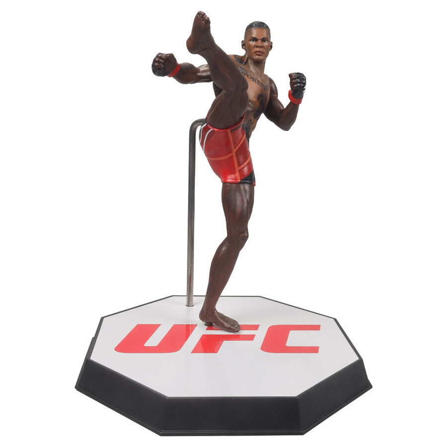 megapaquete ufc 8 figuras de 7 n.° 1-n.° 8 de mcfarlane sportspicks con coleccionables digitales