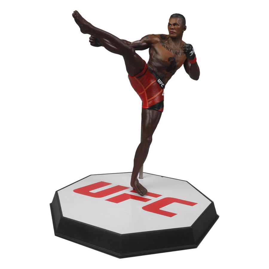 megapaquete ufc 8 figuras de 7 n.° 1-n.° 8 de mcfarlane sportspicks con coleccionables digitales