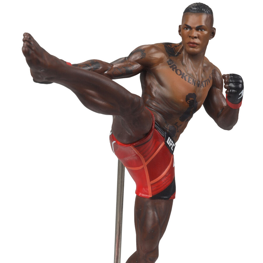 megapaquete ufc 8 figuras de 7 n.° 1-n.° 8 de mcfarlane sportspicks con coleccionables digitales