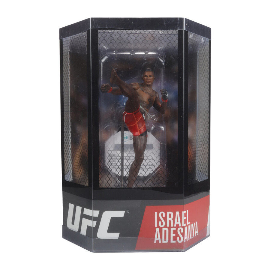 megapaquete ufc 8 figuras de 7 n.° 1-n.° 8 de mcfarlane sportspicks con coleccionables digitales