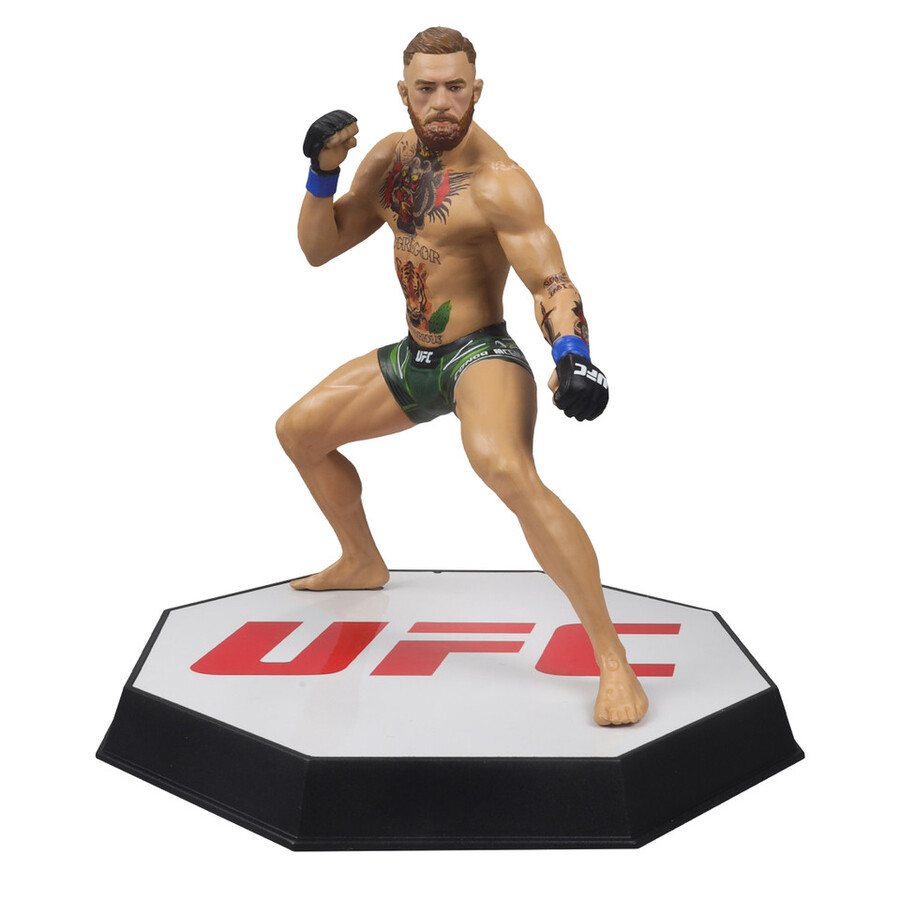 megapaquete ufc 8 figuras de 7 n.° 1-n.° 8 de mcfarlane sportspicks con coleccionables digitales