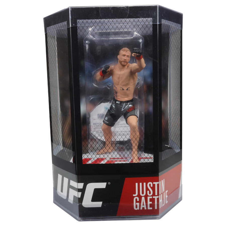 megapaquete ufc 8 figuras de 7 n.° 1-n.° 8 de mcfarlane sportspicks con coleccionables digitales