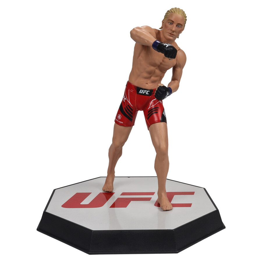 megapaquete ufc 8 figuras de 7 n.° 1-n.° 8 de mcfarlane sportspicks con coleccionables digitales