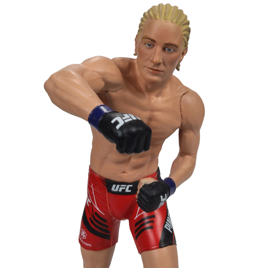 megapaquete ufc 8 figuras de 7 n.° 1-n.° 8 de mcfarlane sportspicks con coleccionables digitales