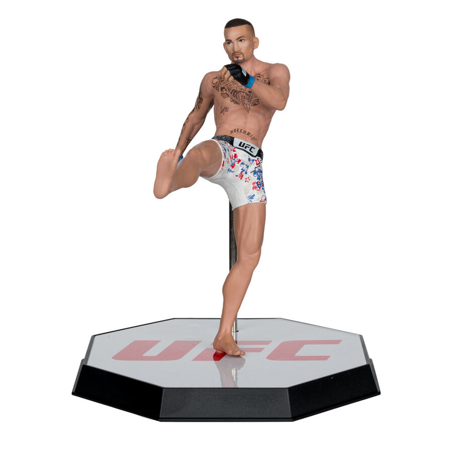 megapaquete ufc 8 figuras de 7 n.° 1-n.° 8 de mcfarlane sportspicks con coleccionables digitales